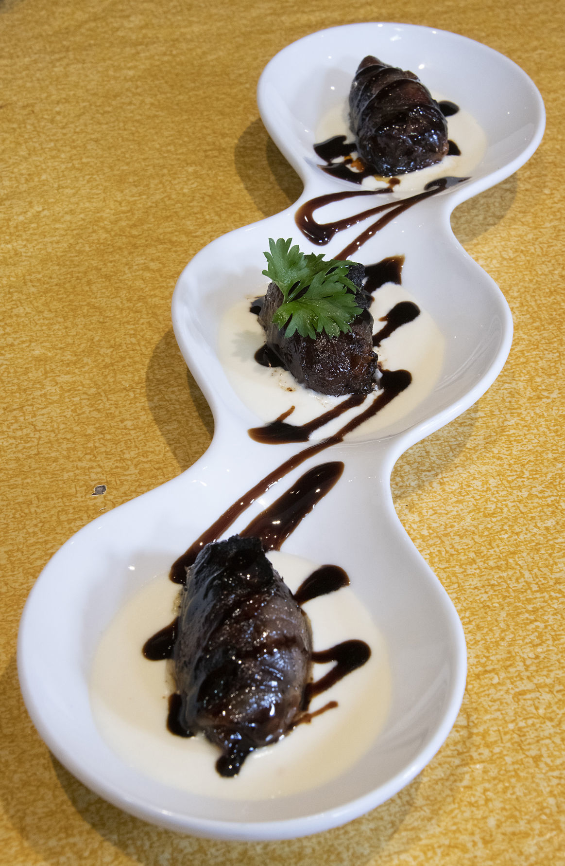 Isabella's restaurant week - Datiles